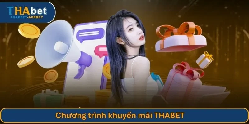 Chương trình khuyến mãi THABET