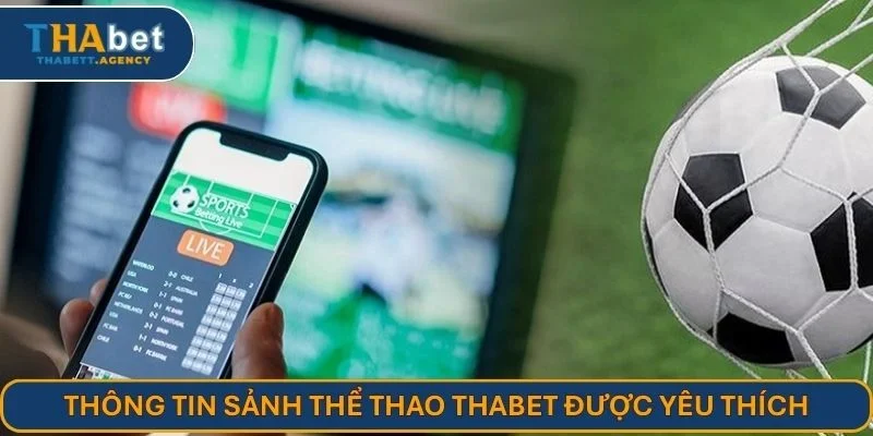 Thông tin sảnh thể thao THABET được yêu thích
